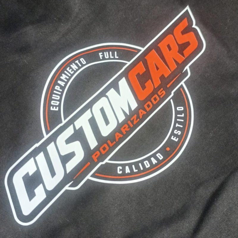Estampado Custom Cars Polarizados