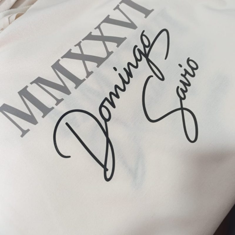 Estampado Domingo Savio MMXXVI
